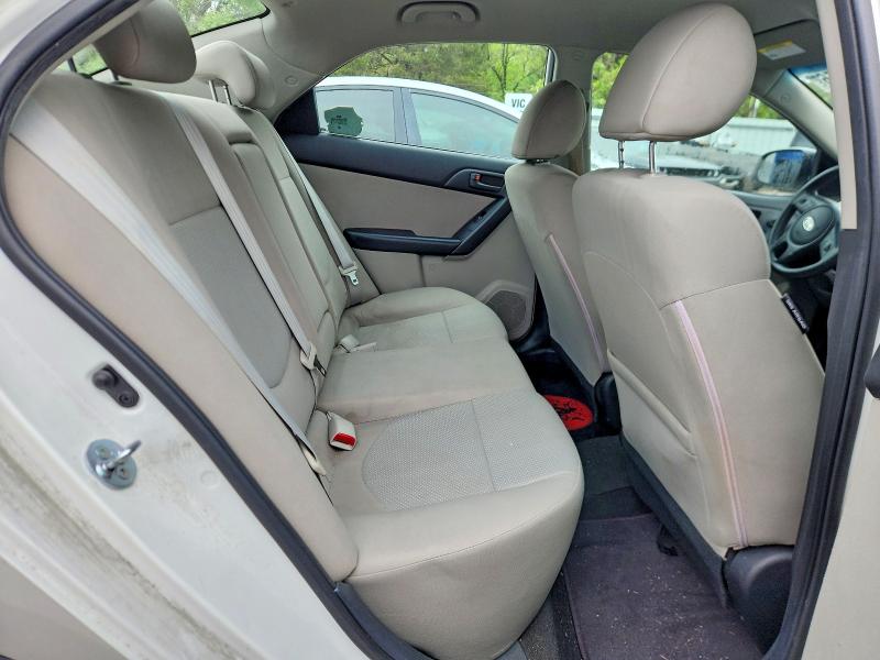 Продажа на аукционе авто 2012 Kia Forte, vin: KNAFU4A25C5606033, номер лота: 51803756