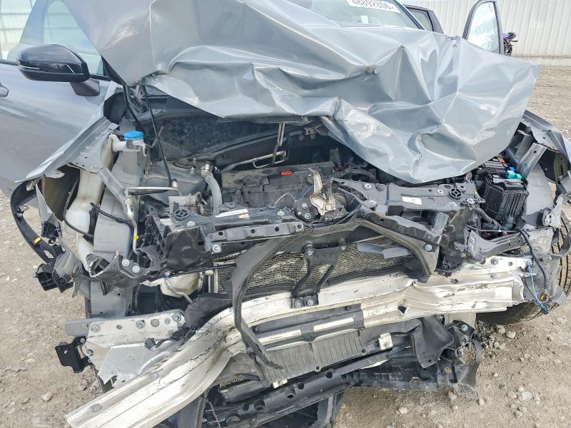 2024 Honda Hr-v მანქანა იყიდება აუქციონზე, vin: 3CZRZ2H59RM776690, აუქციონის ნომერი: 48892806