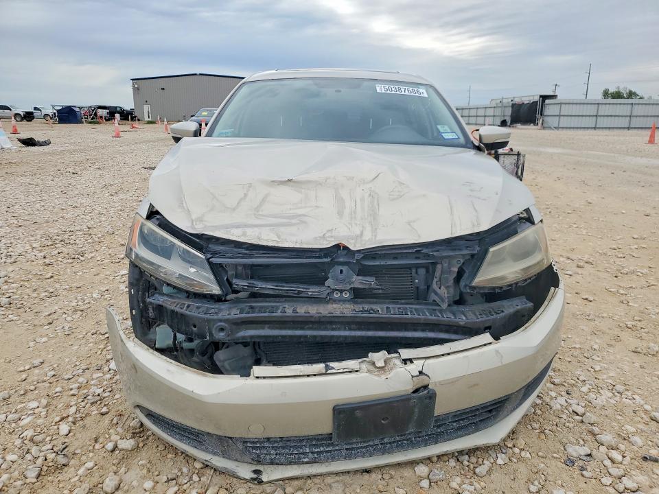 50387686 :رقم المزاد ، 3VWDX7AJ5BM338293 vin ، 2011 Volkswagen Jetta مزاد بيع
