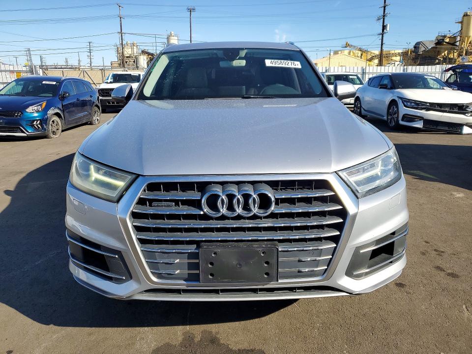 Aukcja sprzedaży 2017 Audi Q7, vin: WA1AAAF78HD009670, numer aukcji: 49589276