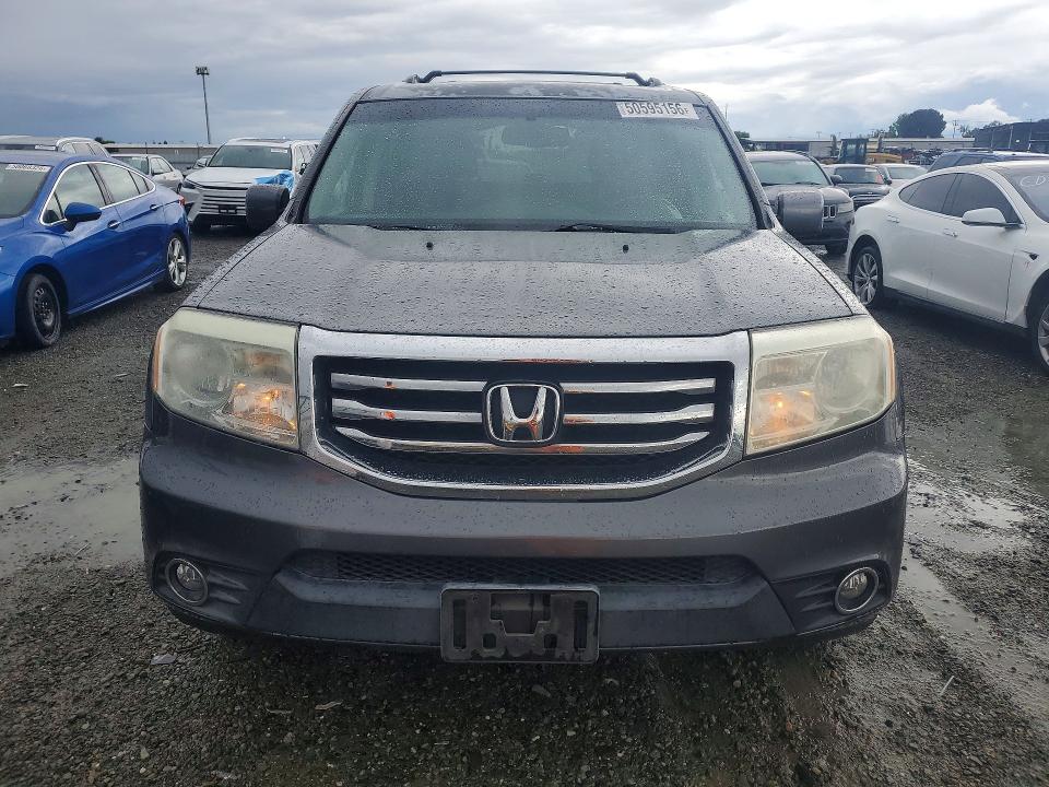 Aukcja sprzedaży 2012 Honda Pilot, vin: 5FNYF3H6XCB019348, numer aukcji: 50595156