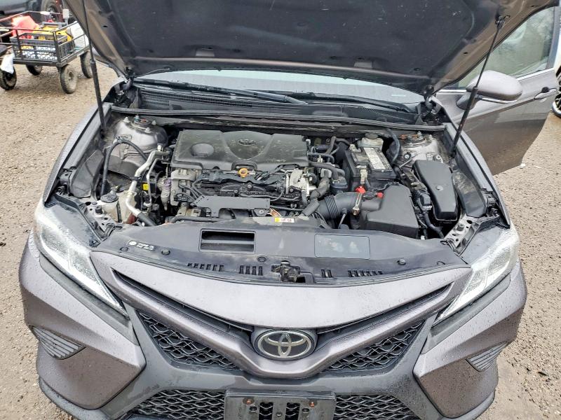 2019 Toyota Camry მანქანა იყიდება აუქციონზე, vin: 4T1B11HK4KU256067, აუქციონის ნომერი: 49722086