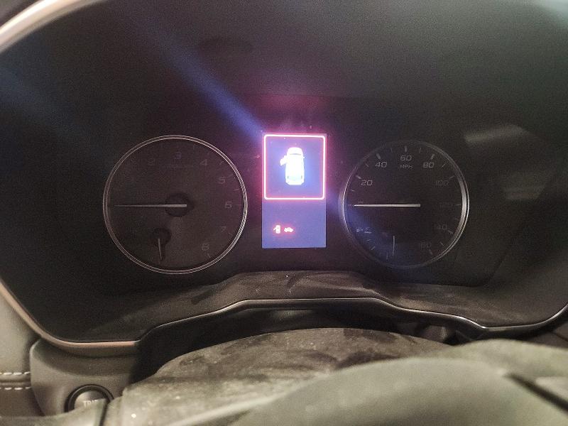 51173506 :رقم المزاد ، 4S4BTANC6L3214529 vin ، 2020 Subaru Outback مزاد بيع