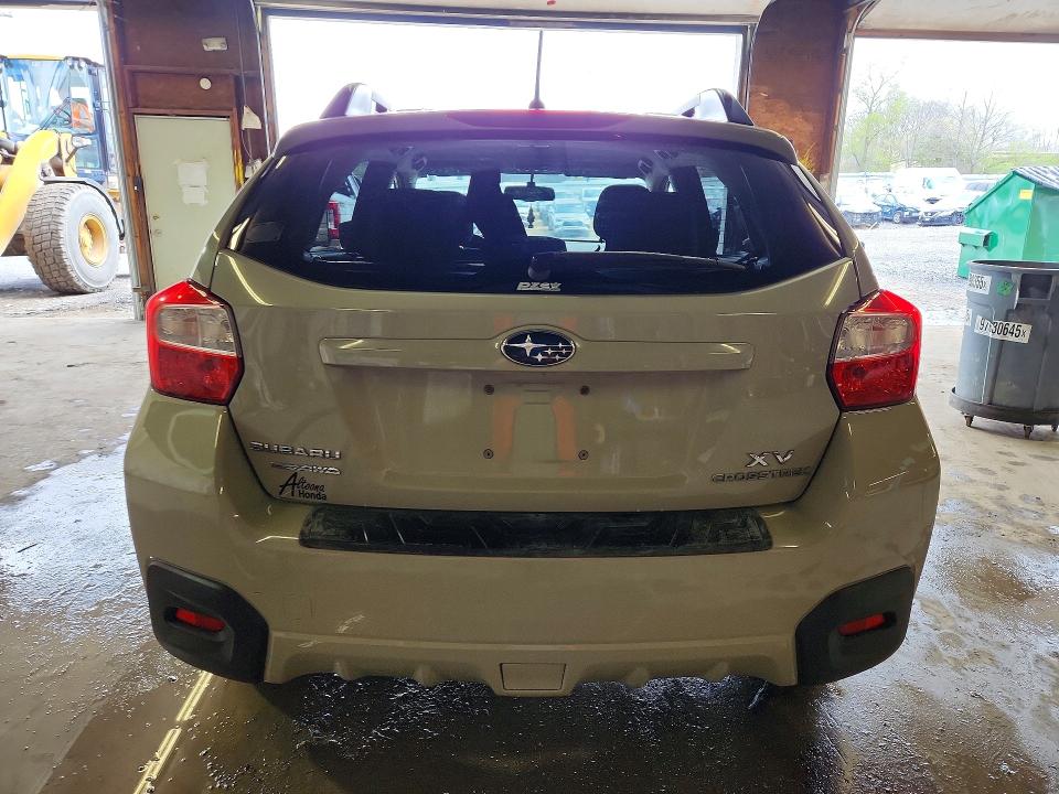 2014 Subaru Xv Crosstrek მანქანა იყიდება აუქციონზე, vin: JF2GPACC8E8217179, აუქციონის ნომერი: 50104226