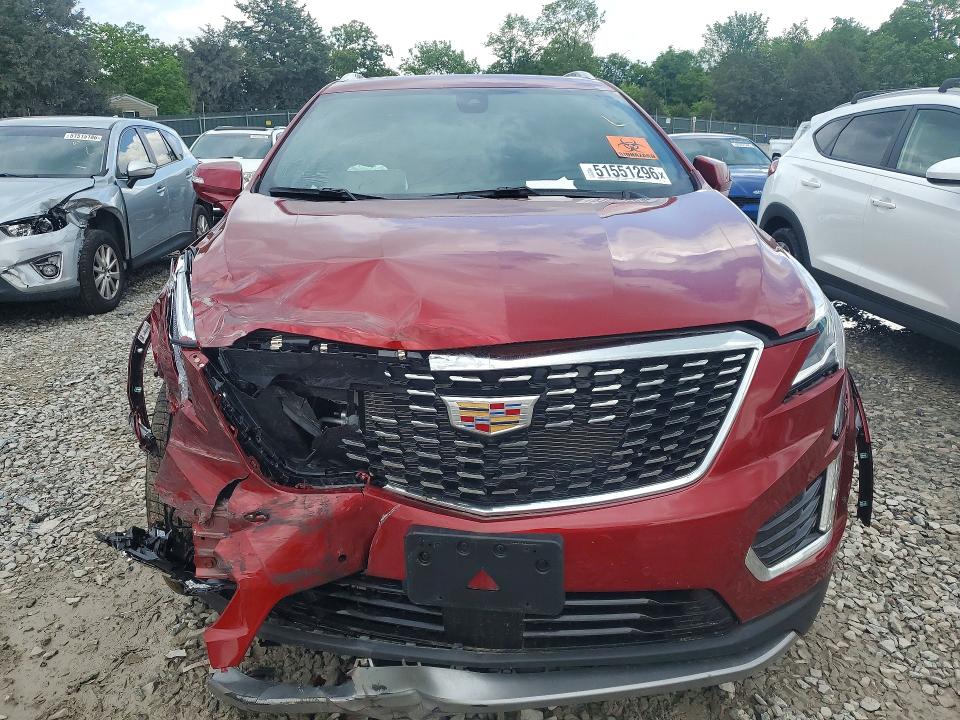 Продаж на аукціоні авто 2026 Cadillac Xt5, vin: 1GYKNCRS8TZ111406, номер лоту: 51551296