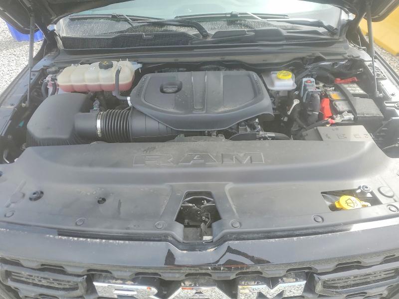 49209156 :رقم المزاد ، 1C6SRFFP2SN683855 vin ، 2025 Ram 1500 مزاد بيع