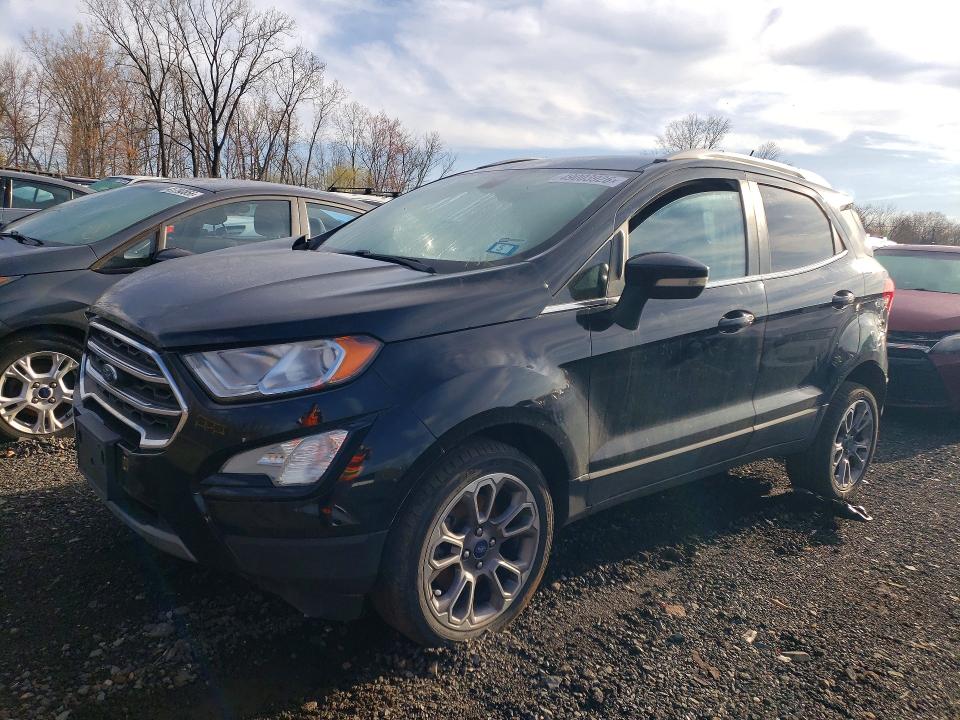 Продажа на аукционе авто 2020 Ford Ecosport, vin: MAJ6S3KLXLC349026, номер лота: 49003926