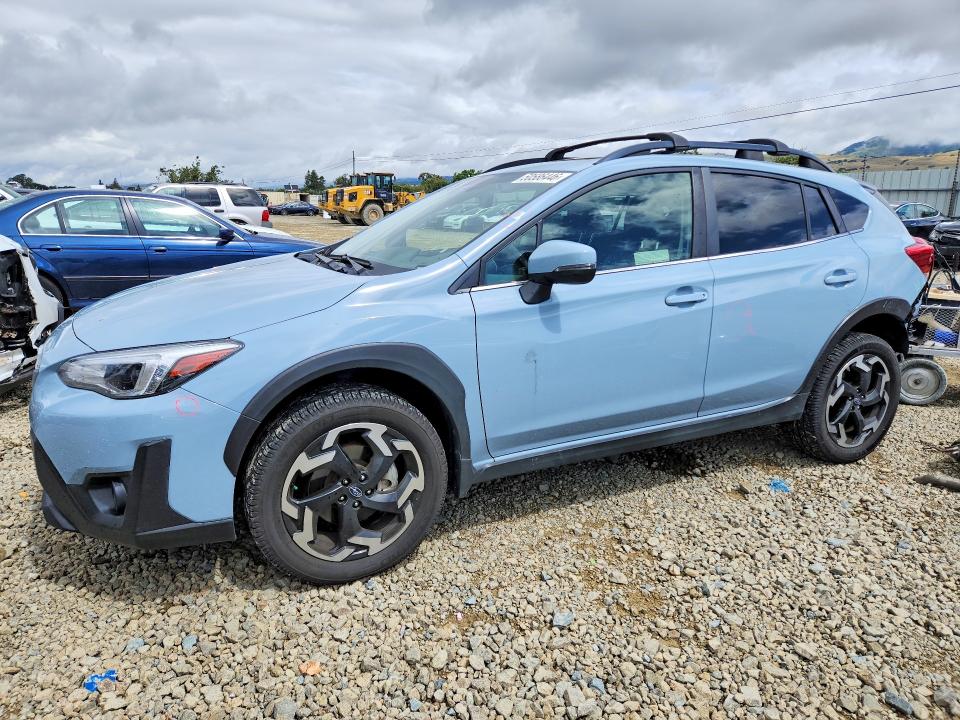 Aukcja sprzedaży 2021 Subaru Crosstrek, vin: JF2GTHNC7M8675831, numer aukcji: 50586446