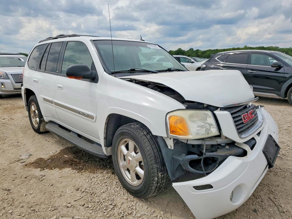 Aukcja sprzedaży 2004 Gmc Envoy, vin: 1GKDT13S542273607, numer aukcji: 51676406