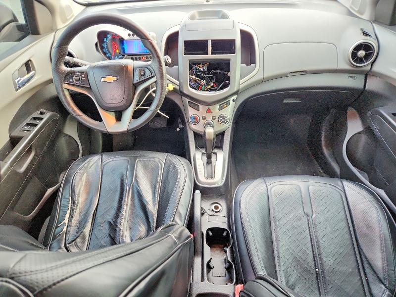 49291606 :رقم المزاد ، 1G1JC6SG9E4166311 vin ، 2014 Chevrolet Sonic مزاد بيع
