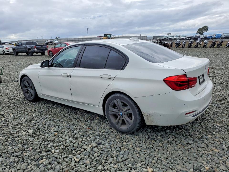 Aukcja sprzedaży 2016 Bmw 328, vin: WBA8E9G55GNU27615, numer aukcji: 48163976