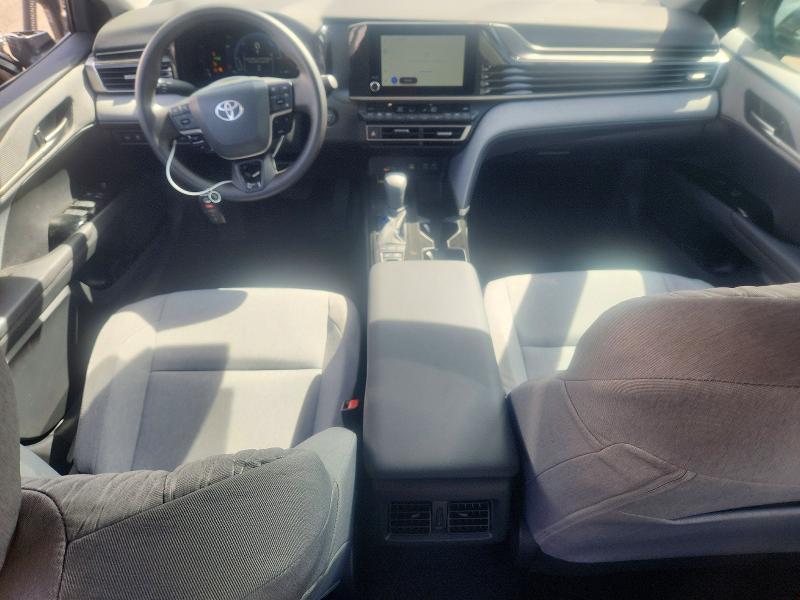 49988366 :رقم المزاد ، 4T1DBADK3TU047240 vin ، 2026 Toyota Camry مزاد بيع
