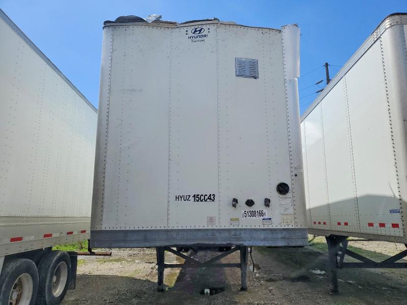 2022 Hyundai Translead Inc Trailers მანქანა იყიდება აუქციონზე, vin: 3H3V532K6NS150043, აუქციონის ნომერი: 51308166