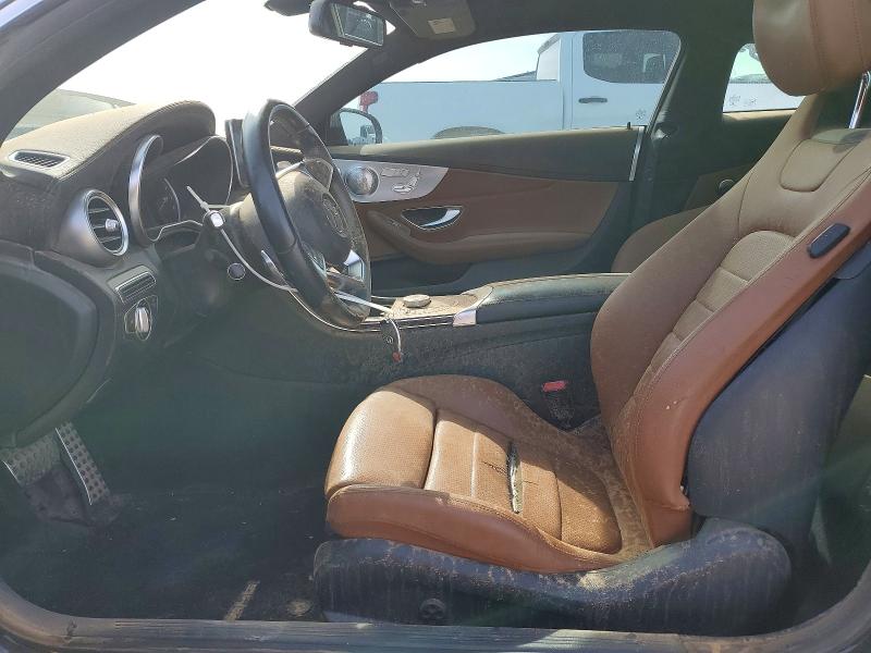 Aukcja sprzedaży 2017 Mercedes-benz C, vin: WDDWJ4JB8HF354913, numer aukcji: 48844476