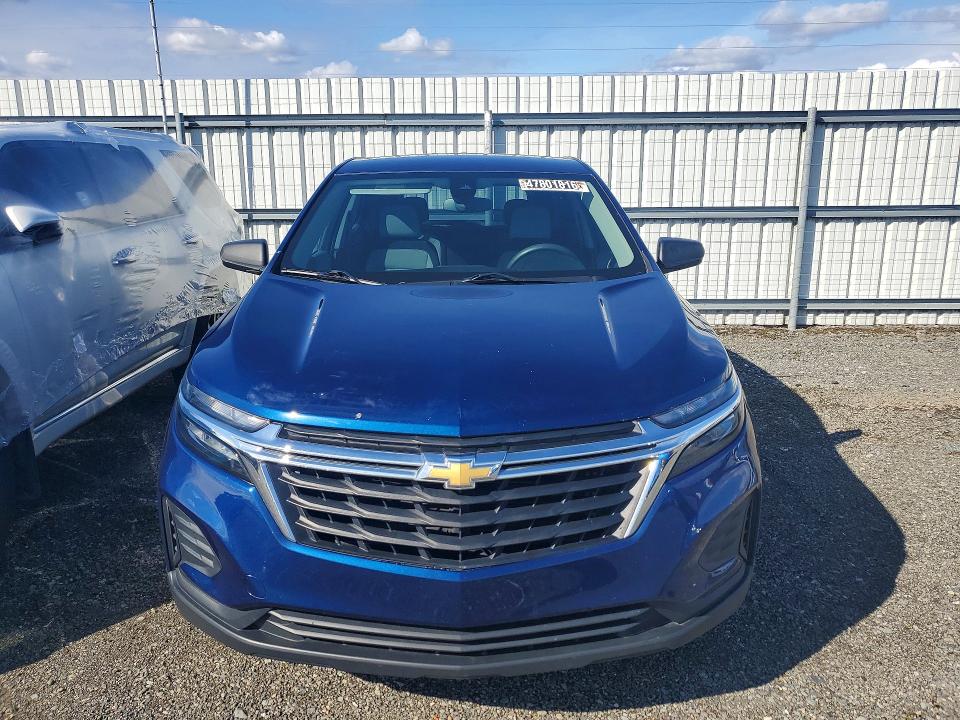 47801816 :رقم المزاد ، 3GNAXSEV6NS247627 vin ، 2022 Chevrolet Equinox مزاد بيع
