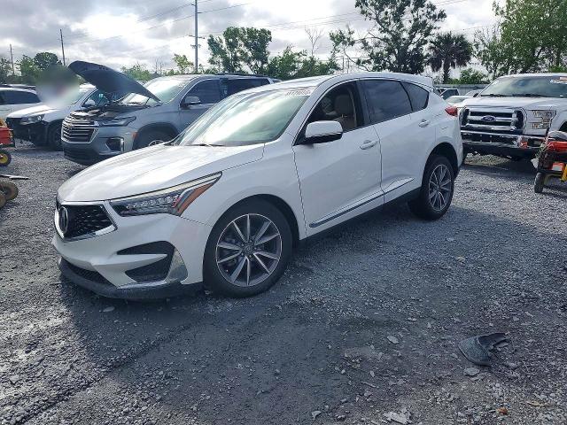 Aukcja sprzedaży 2021 Acura Rdx, vin: 5J8TC1H75ML014249, numer aukcji: 49129856