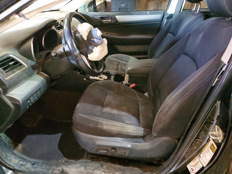 2018 Subaru Legacy მანქანა იყიდება აუქციონზე, vin: 4S3BNAF62J3042620, აუქციონის ნომერი: 49851666