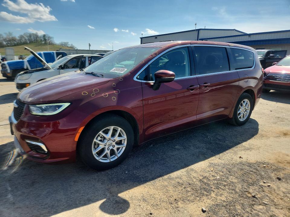 Продаж на аукціоні авто 2023 Chrysler Pacifica, vin: 2C4RC1BG6PR613660, номер лоту: 50906866