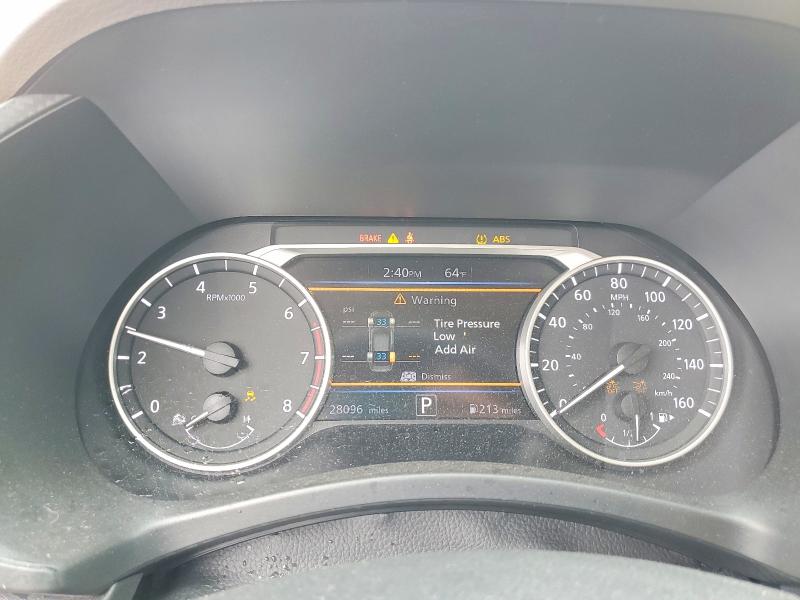 Продажа на аукционе авто 2025 Nissan Sentra, vin: 3N1AB8CV5SY222260, номер лота: 50583646