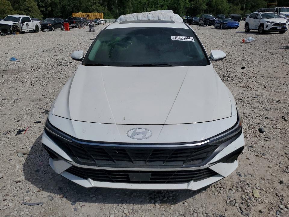 Продаж на аукціоні авто 2025 Hyundai Elantra, vin: KMHLS4DG1SU029049, номер лоту: 49425556