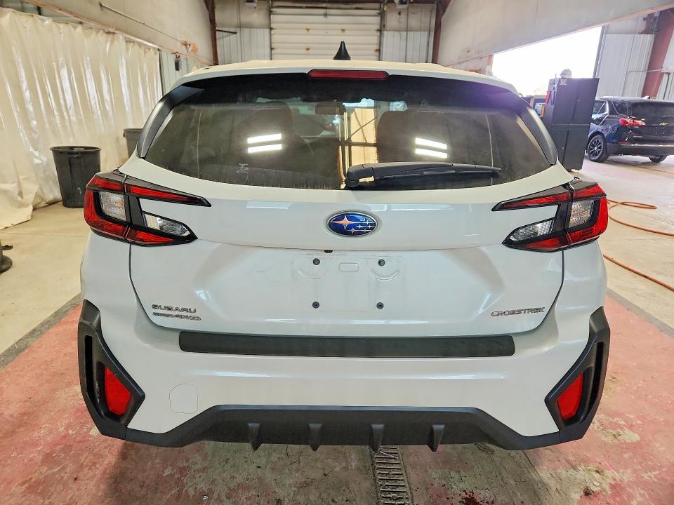 49977986 :رقم المزاد ، JF2GUABC3S8319933 vin ، 2025 Subaru Crosstrek مزاد بيع