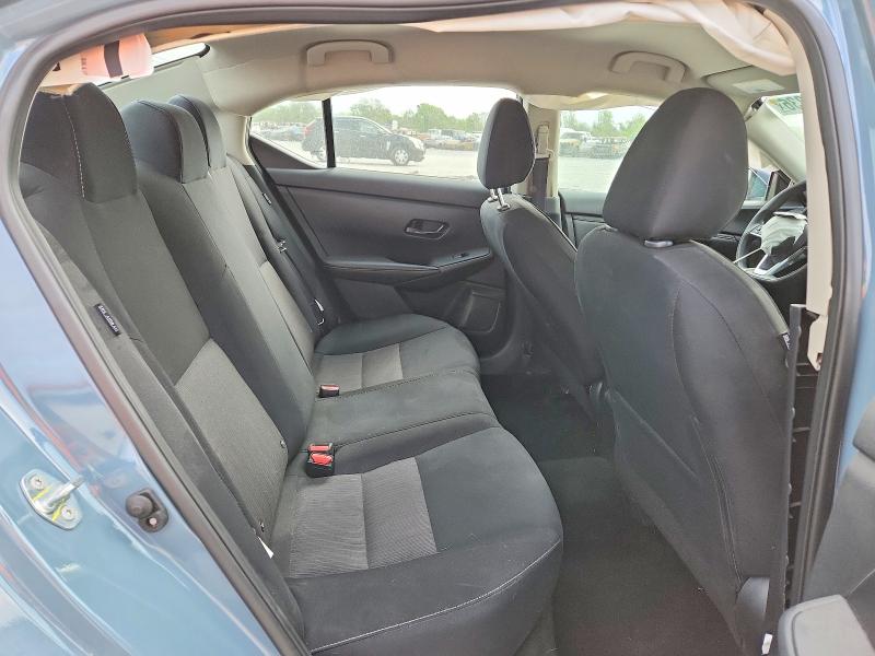 2024 Nissan Sentra მანქანა იყიდება აუქციონზე, vin: 3N1AB8CV3RY357277, აუქციონის ნომერი: 49414336