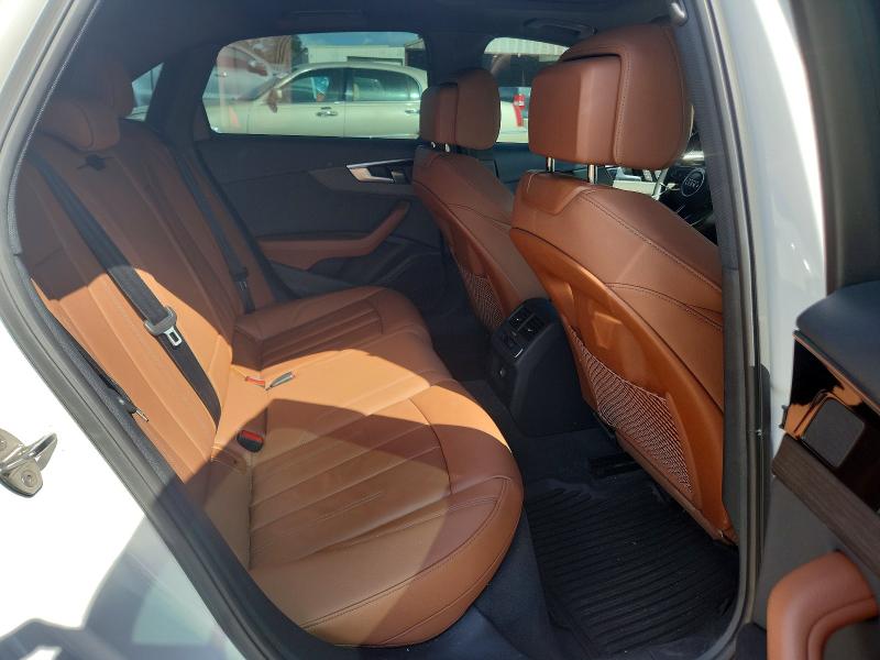 Aukcja sprzedaży 2023 Audi A4, vin: WAUDAAF4XPN022032, numer aukcji: 49394636