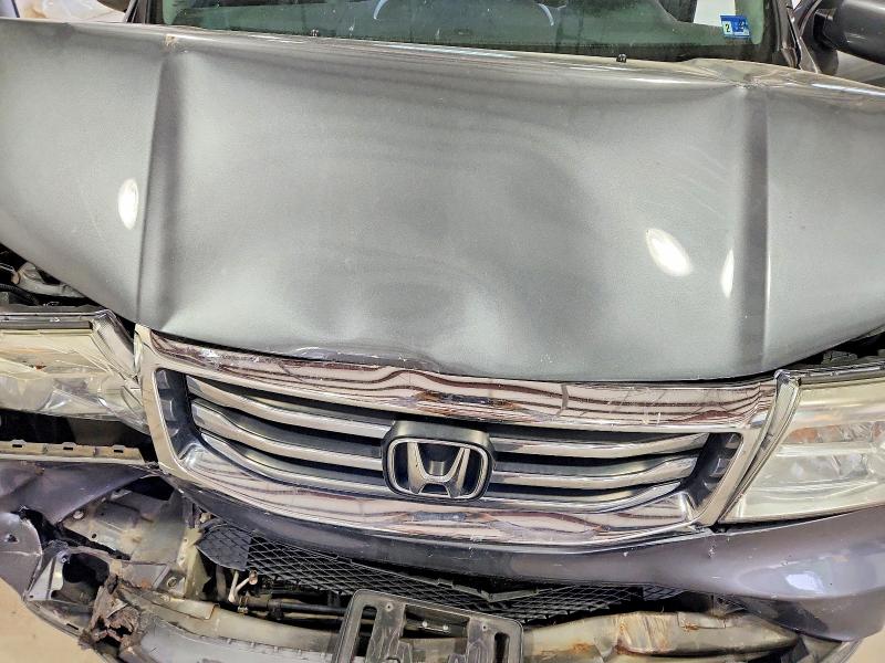 2013 Honda Pilot მანქანა იყიდება აუქციონზე, vin: 5FNYF4H91DB057181, აუქციონის ნომერი: 50773386