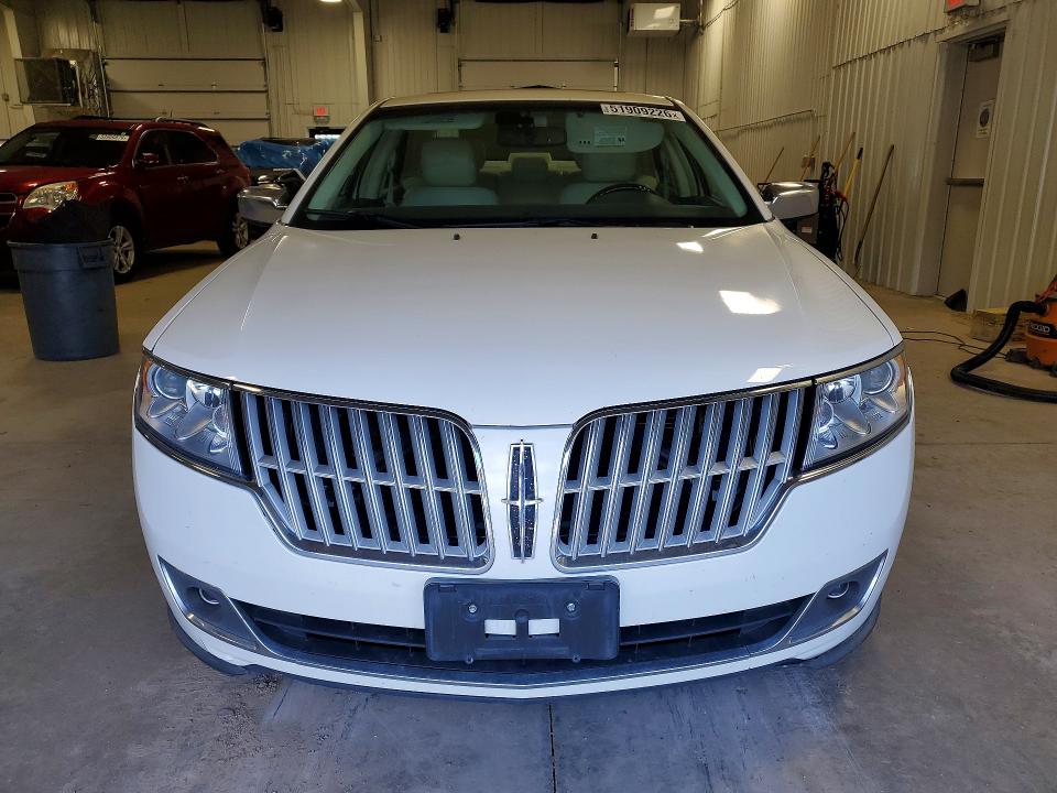 Aukcja sprzedaży 2012 Lincoln Mkz, vin: 3LNHL2GC8CR814760, numer aukcji: 51909226