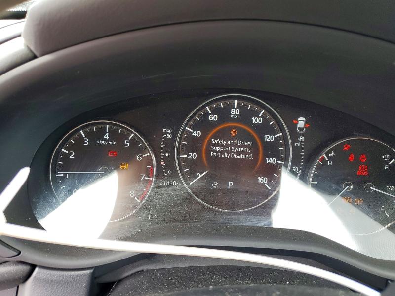 50339526 :رقم المزاد ، 3MVDMBBL5MM301616 vin ، 2021 Mazda Cx-30 مزاد بيع