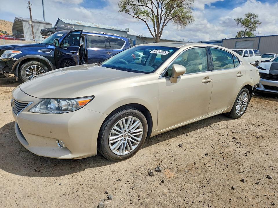 Aukcja sprzedaży 2014 Lexus Es 350, vin: JTHBK1GG6E2108029, numer aukcji: 48348086