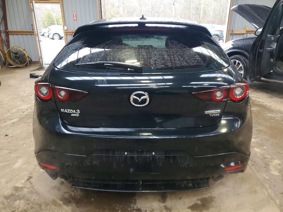 48819106 :رقم المزاد ، JM1BPBMY4N1511079 vin ، 2022 Mazda 3 مزاد بيع