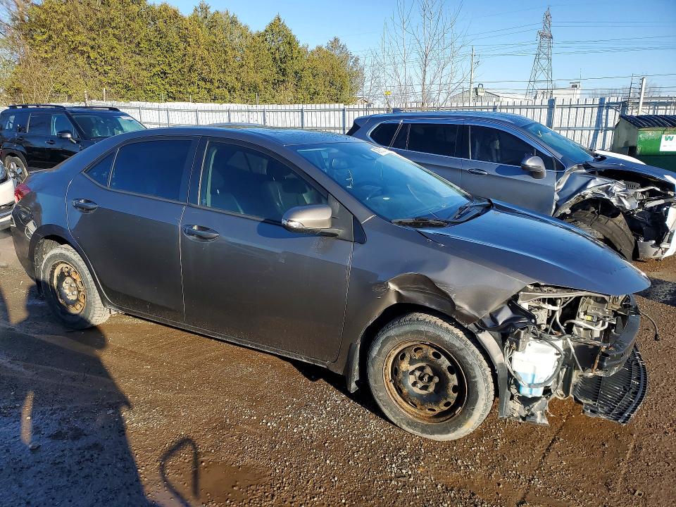 2019 Toyota Corolla მანქანა იყიდება აუქციონზე, vin: 2T1BURHE6KC210239, აუქციონის ნომერი: 48787526