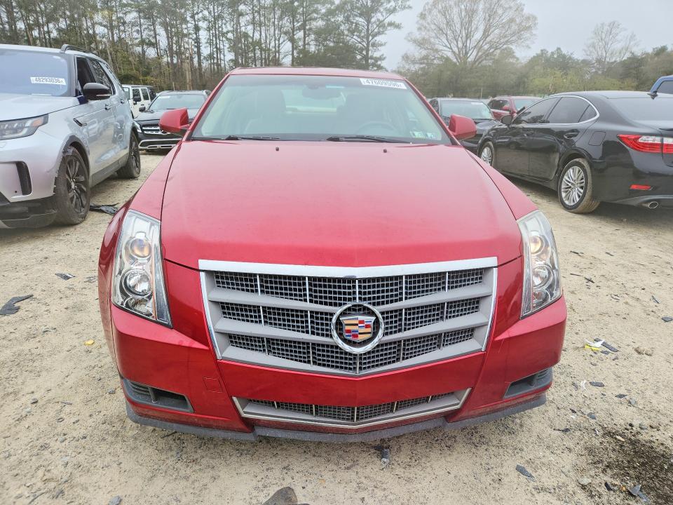 Продаж на аукціоні авто 2008 Cadillac Cts, vin: 1G6DF577180137074, номер лоту: 47609596