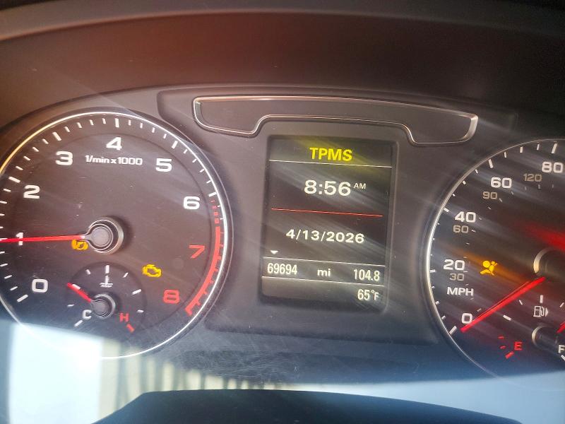 Aukcja sprzedaży 2017 Audi Q3, vin: WA1ECCFS6HR009746, numer aukcji: 49463786