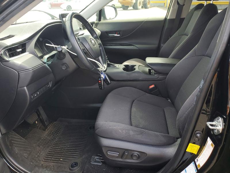 51503586 :رقم المزاد ، JTEAAAAH6NJ096029 vin ، 2022 Toyota Venza مزاد بيع