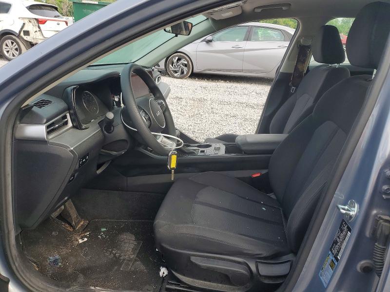 51022506 :رقم المزاد ، 5XXG24J21NG088093 vin ، 2022 Kia K5 مزاد بيع