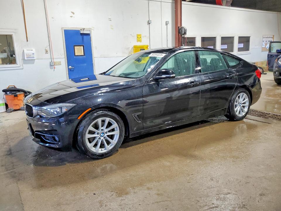 2014 Bmw 328i მანქანა იყიდება აუქციონზე, vin: WBA3X5C53ED242713, აუქციონის ნომერი: 50394026