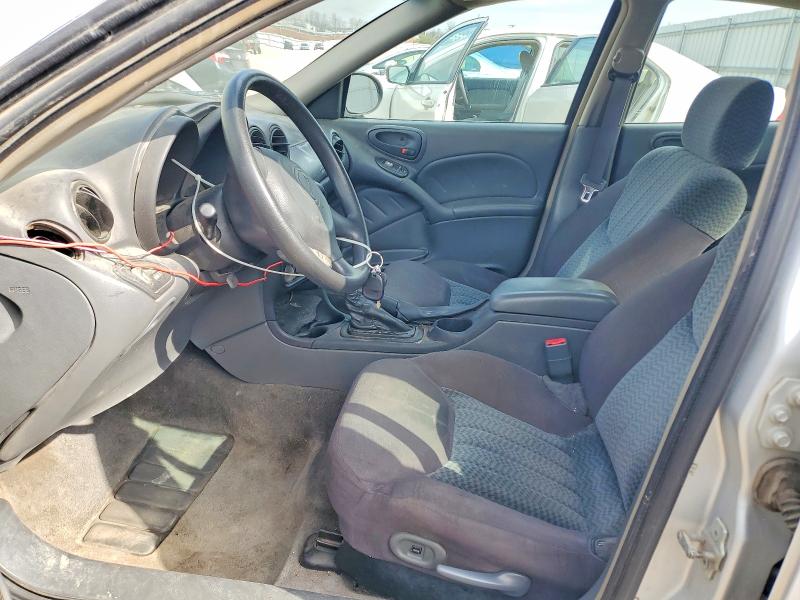 2004 Pontiac Grand Am მანქანა იყიდება აუქციონზე, vin: 1G2NF52E44C222902, აუქციონის ნომერი: 50258866