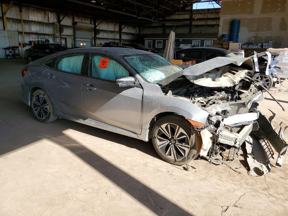 Aukcja sprzedaży 2016 Honda Civic, vin: 19XFC1F74GE020717, numer aukcji: 49284206