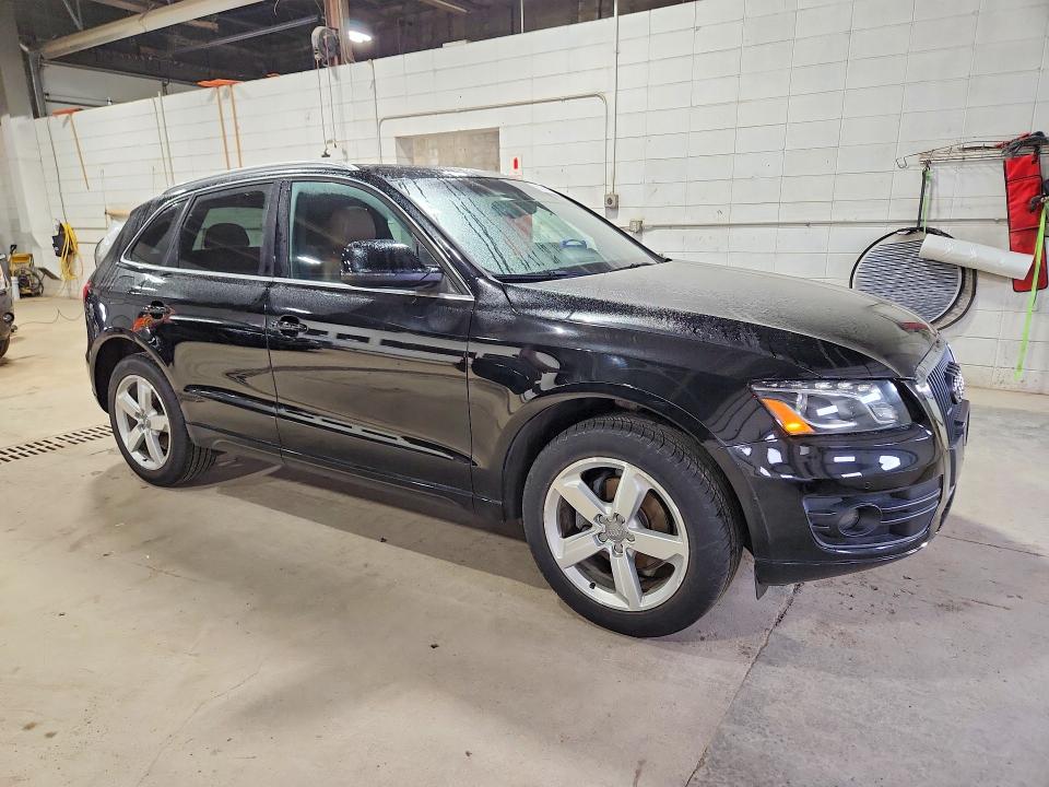 2012 Audi Q5 მანქანა იყიდება აუქციონზე, vin: WA1LFAFP7CA081674, აუქციონის ნომერი: 50198826