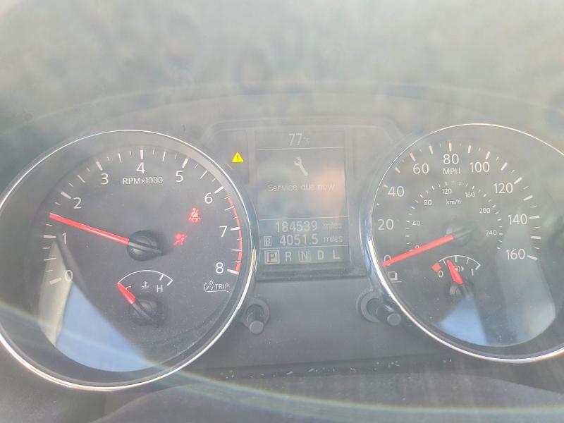 49878646 :رقم المزاد ، JN8AS5MTXEW624221 vin ، 2014 Nissan Rogue Select مزاد بيع