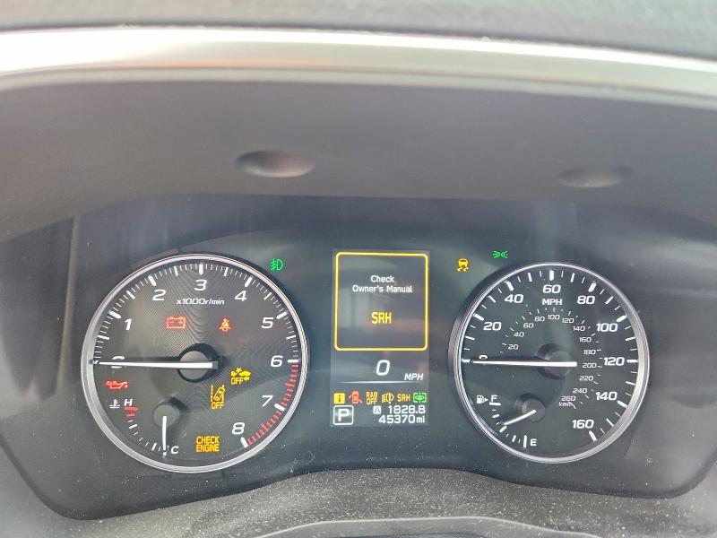 2023 Subaru Ascent მანქანა იყიდება აუქციონზე, vin: 4S4WMAWDXP3426829, აუქციონის ნომერი: 51341036