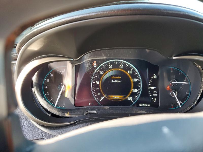 51155566 :رقم المزاد ، 1G4GB5G31GF116686 vin ، 2016 Buick Lacrosse مزاد بيع