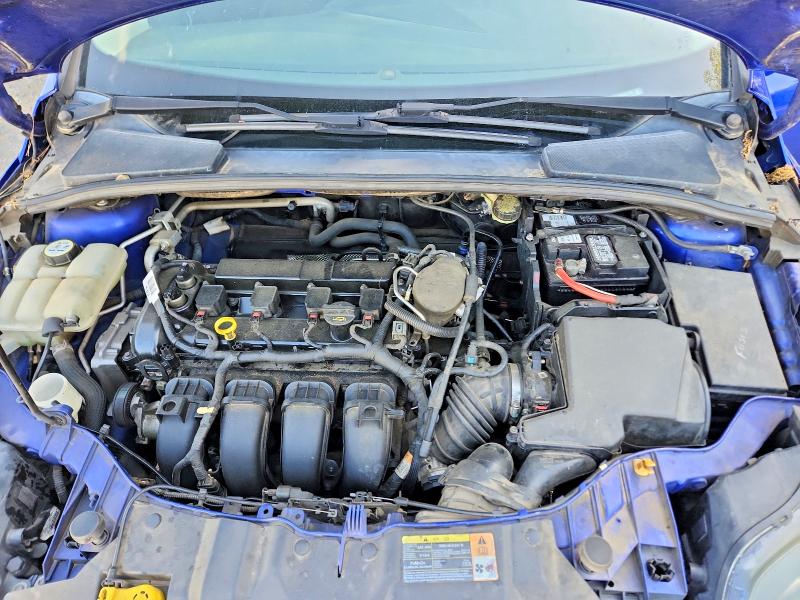 Aukcja sprzedaży 2013 Ford Focus, vin: 1FADP3N20DL275158, numer aukcji: 49177186