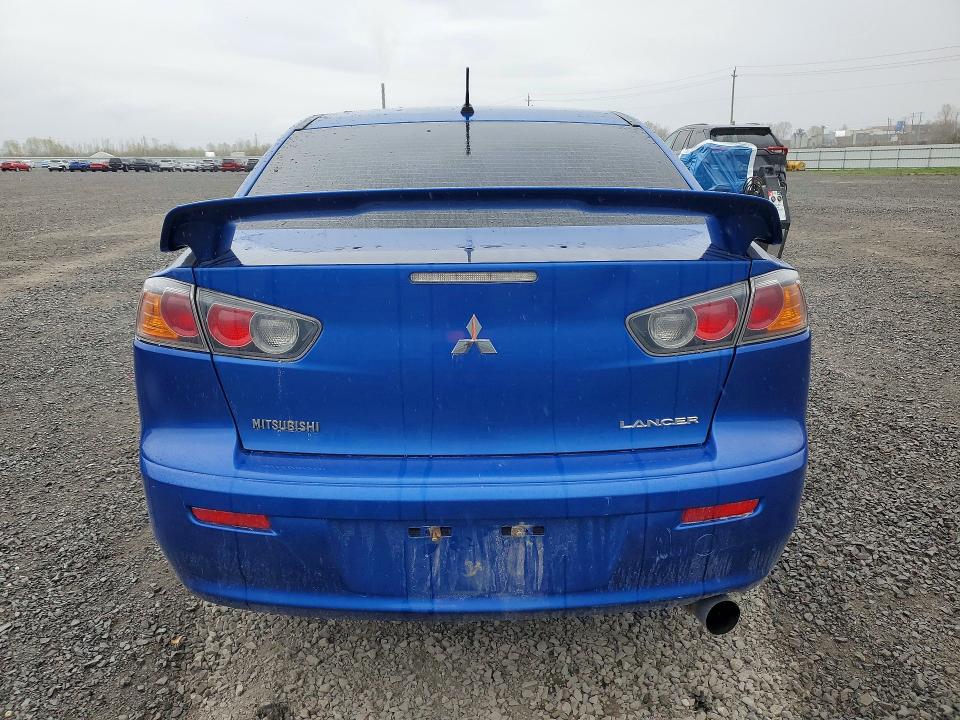 51631346 :رقم المزاد ، JA32U2FU6CU604330 vin ، 2012 Mitsubishi Lancer مزاد بيع