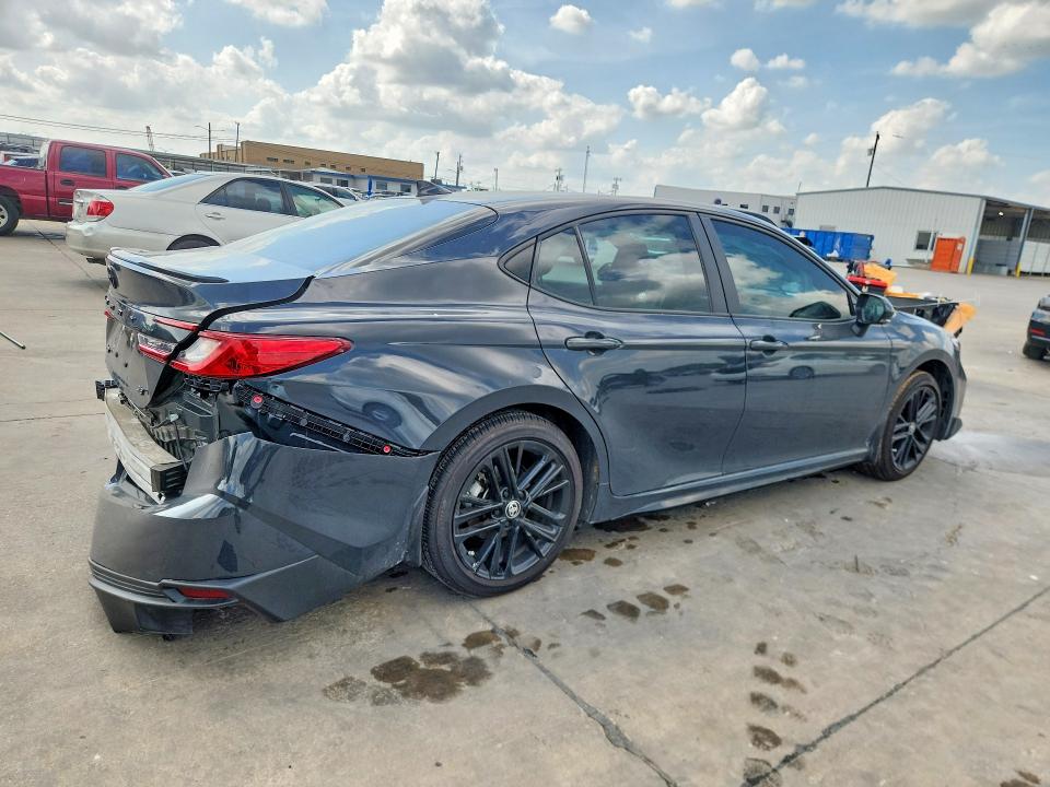 Продажа на аукционе авто 2026 Toyota Camry, vin: 4T1DAACKXTU231790, номер лота: 50322056