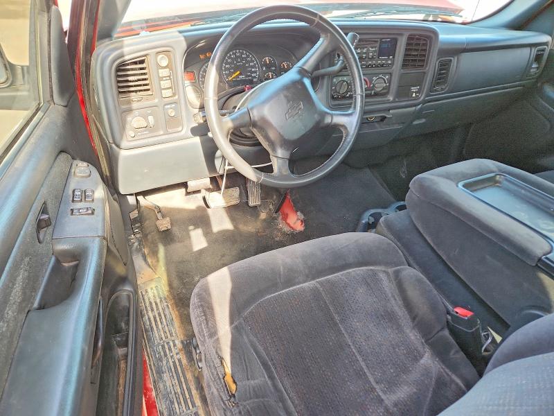 49155876 :رقم المزاد ، 1GCEK19V21E170403 vin ، 2001 Chevrolet Silverado مزاد بيع