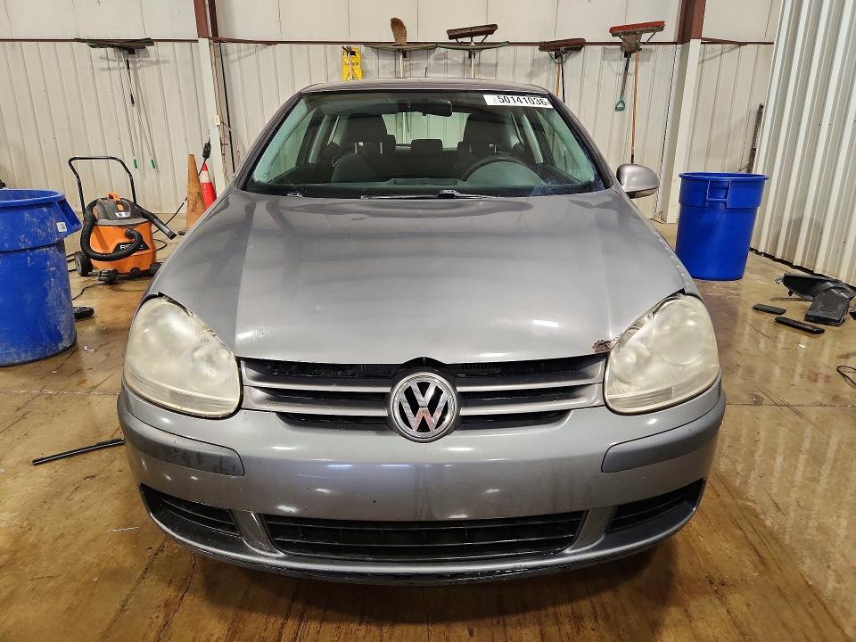 2008 Volkswagen Rabbit მანქანა იყიდება აუქციონზე, vin: WVWAA71K98W196619, აუქციონის ნომერი: 50141036