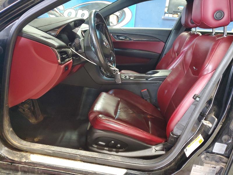 2013 Cadillac Ats მანქანა იყიდება აუქციონზე, vin: 1G6AH5R3XD0126429, აუქციონის ნომერი: 49978066